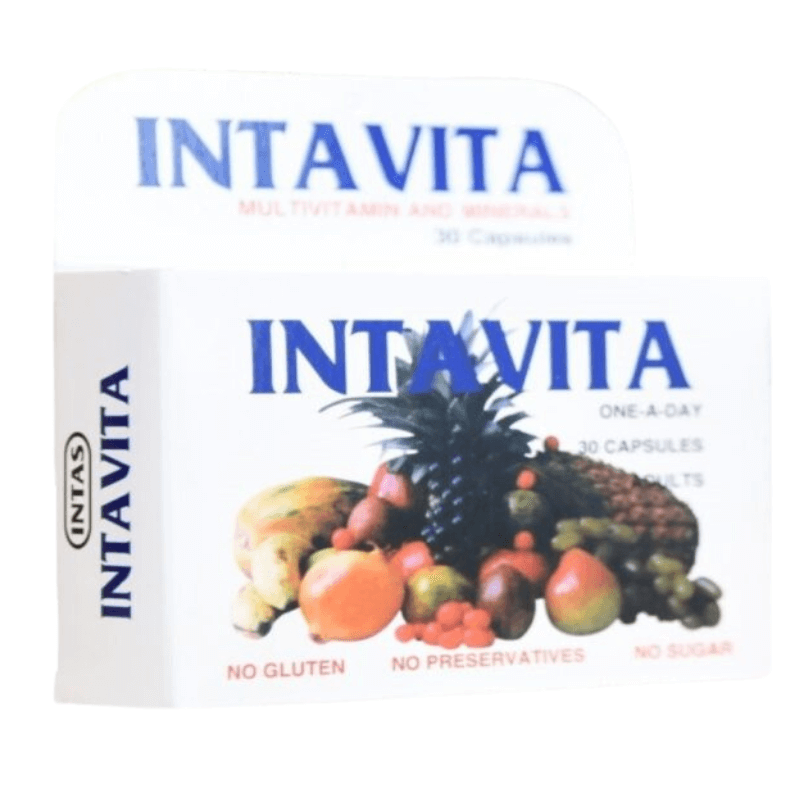 Intavita Capsules