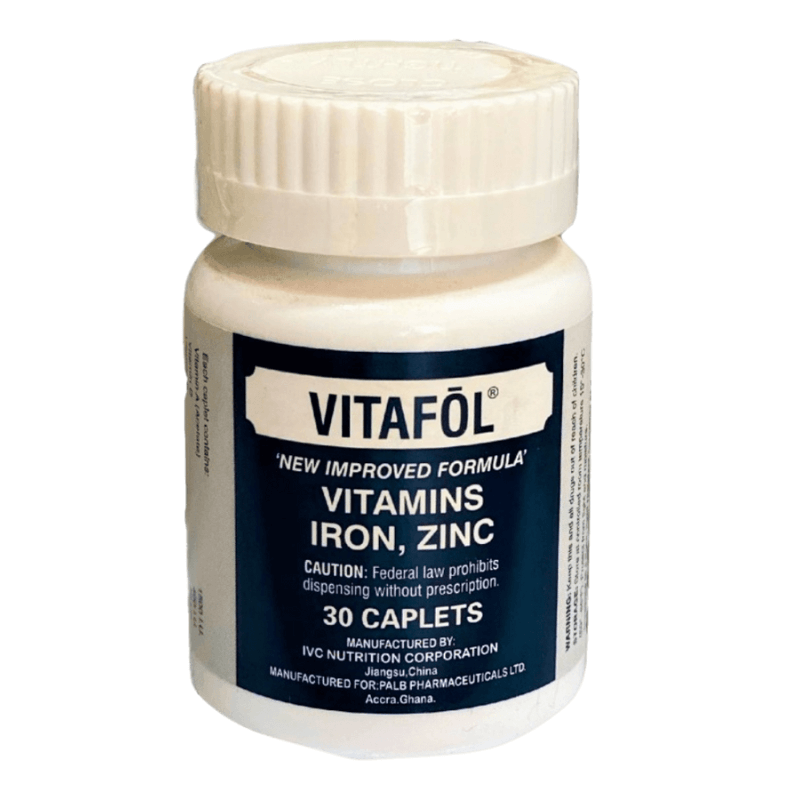 Vitafol Caplets