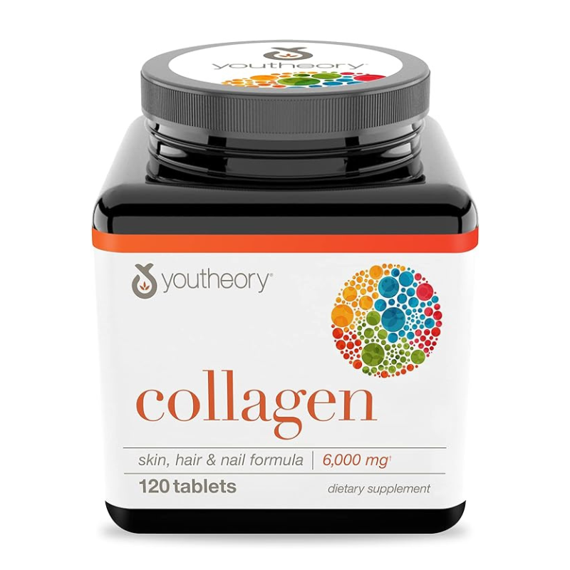 Youtheory Collagen with Vitamin C