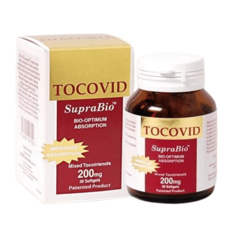 Tocovid Suprabio 200mg – 30 Softgels